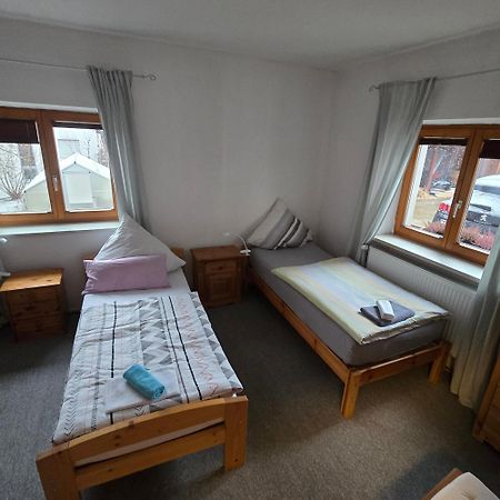 Karolingerweg Hotel Lauterhofen Ngoại thất bức ảnh