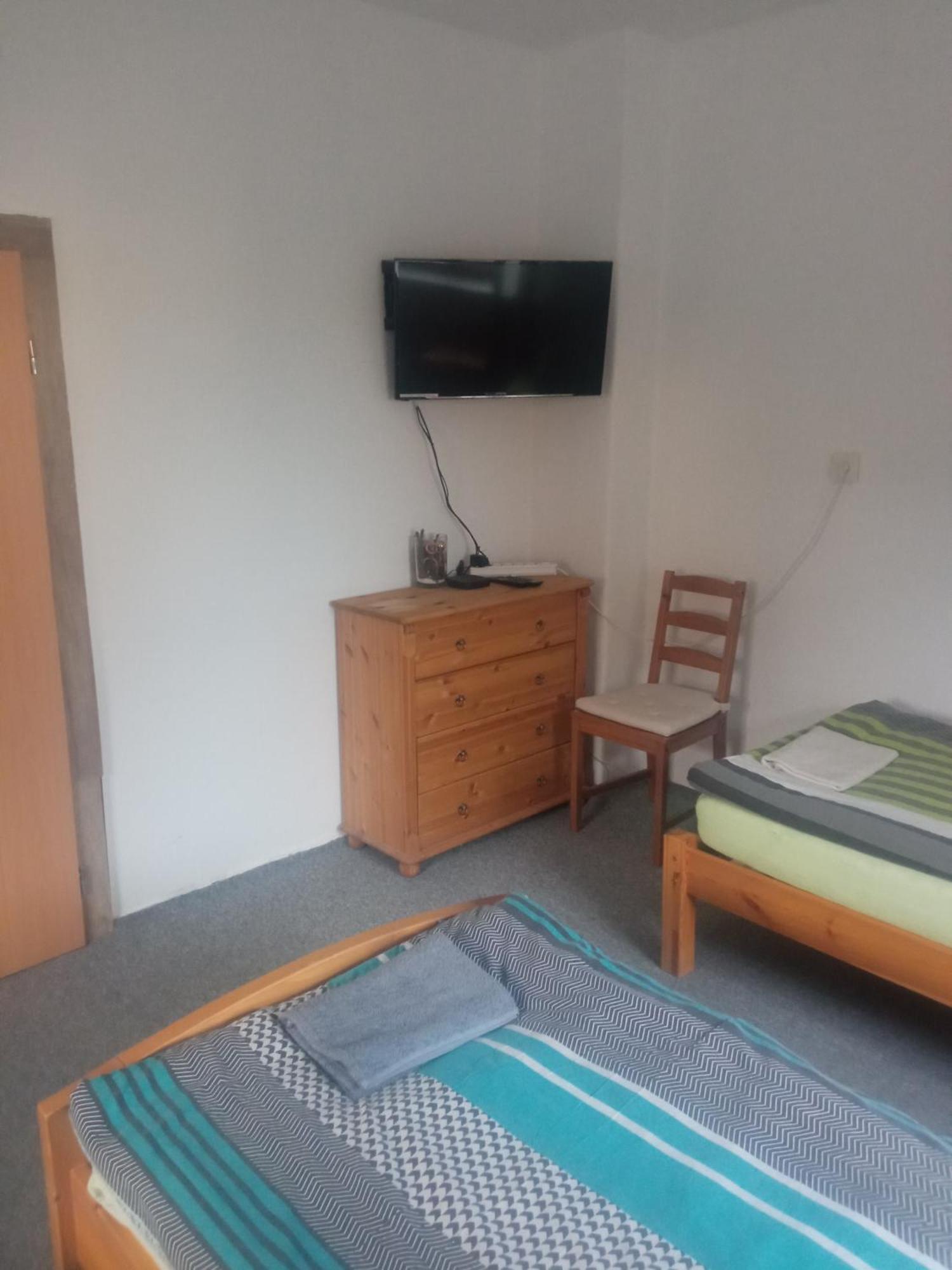 Karolingerweg Hotel Lauterhofen Ngoại thất bức ảnh