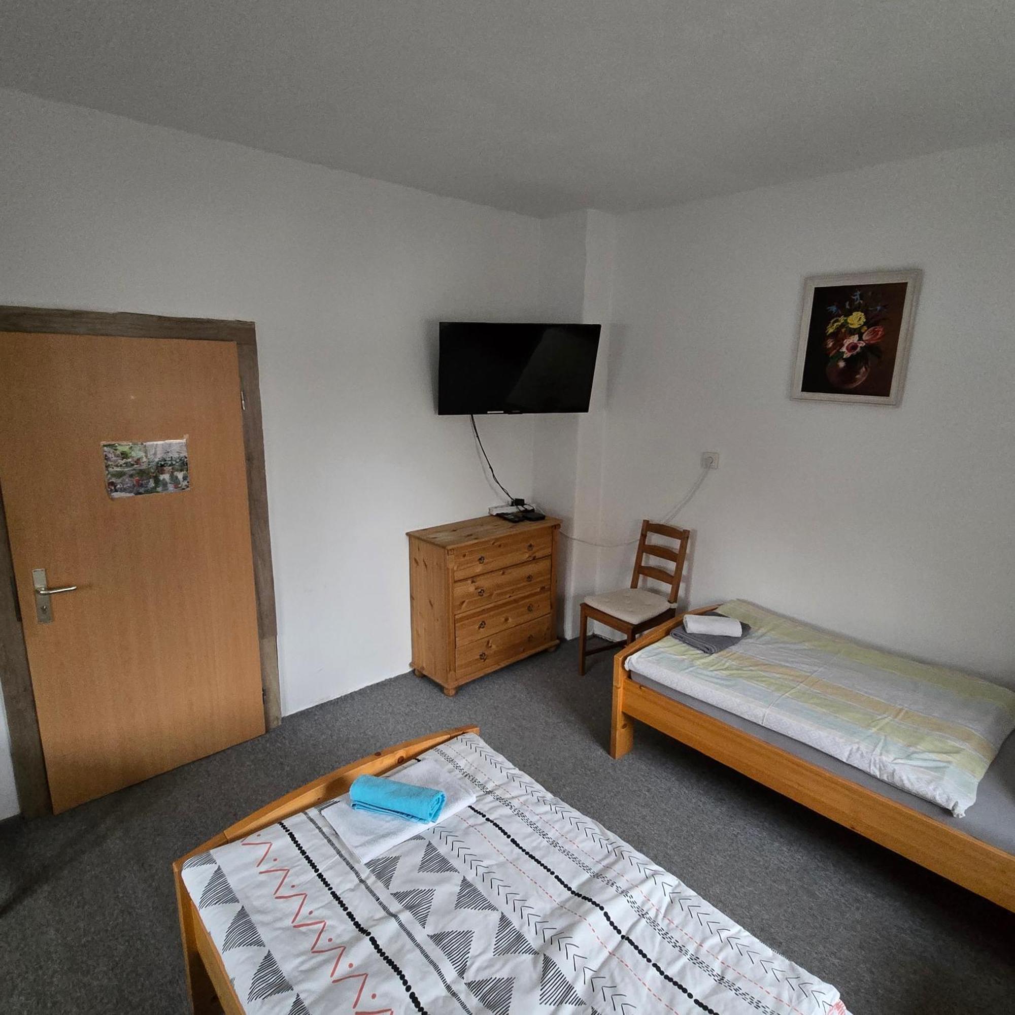 Karolingerweg Hotel Lauterhofen Ngoại thất bức ảnh