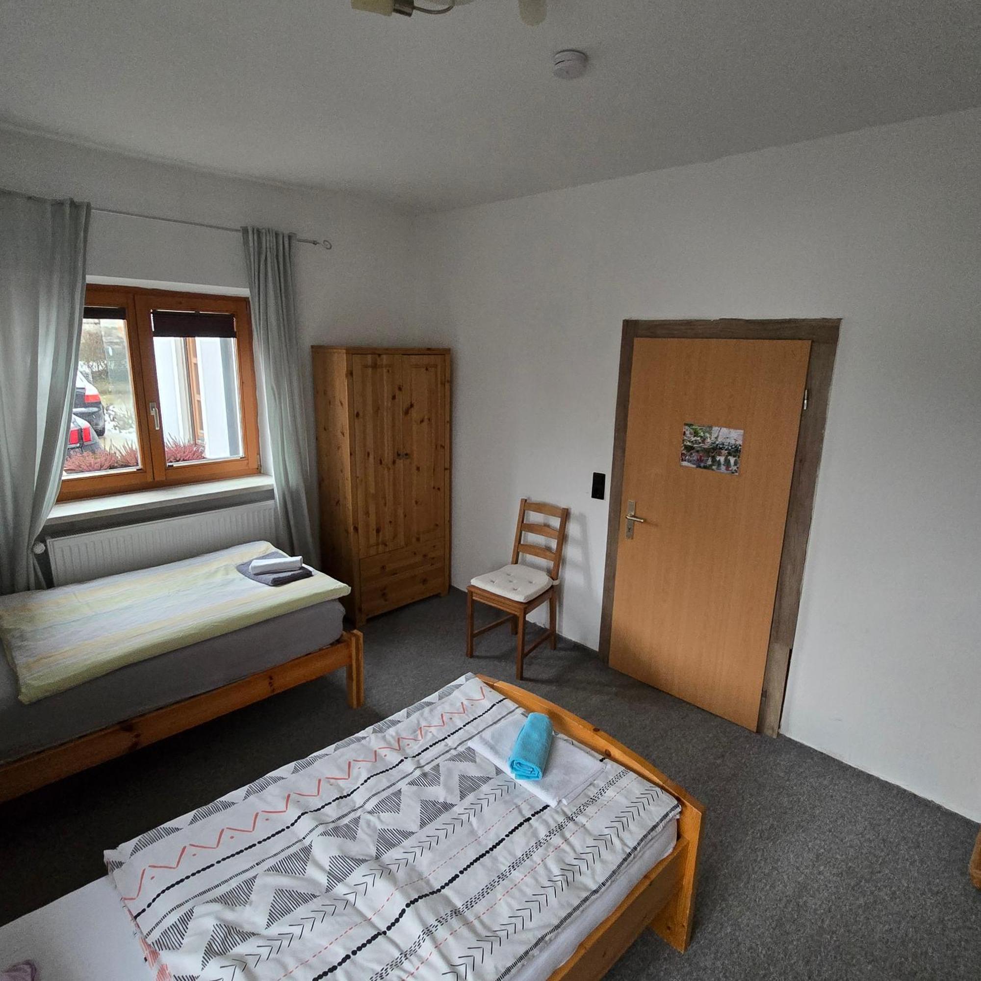 Karolingerweg Hotel Lauterhofen Ngoại thất bức ảnh
