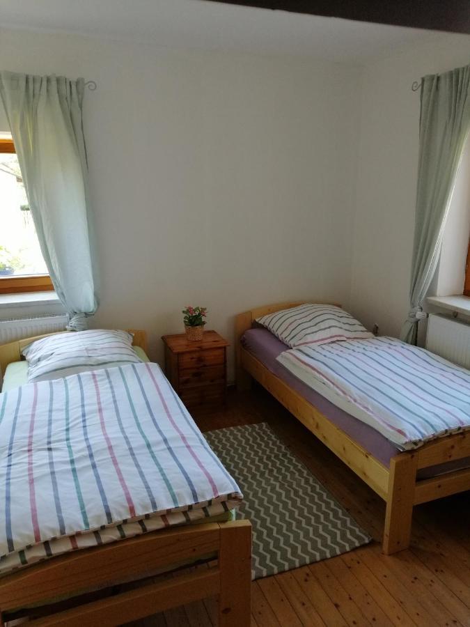 Karolingerweg Hotel Lauterhofen Ngoại thất bức ảnh