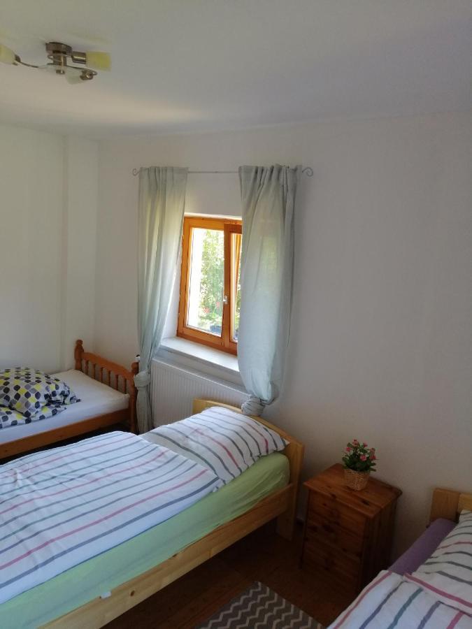 Karolingerweg Hotel Lauterhofen Ngoại thất bức ảnh